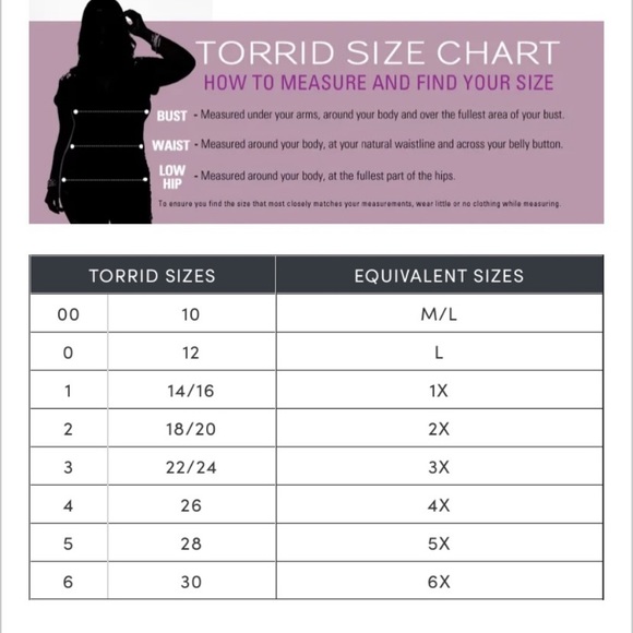 *NWT* Torrid Size 1 Betsey Johnson Longline Bralette - Picture 6 of 6